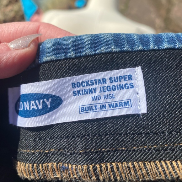 Pull on jeans - Picture 3 of 6